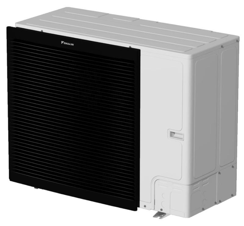 Egység kültéri reverzibil Daikin Altherma ERLA11DW 11 kW