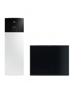 Pompă de căldură Daikin Altherma 4 H ECH2O 6 kW R290 EPSXB14P50A-EPSK12AW1
