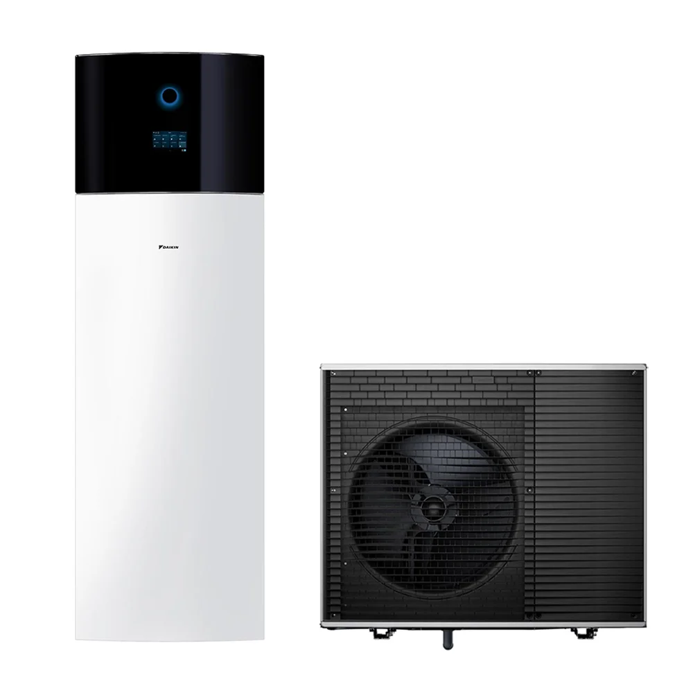 Daikin Altherma 4 H F 8 kW R290 trifazată EPVX10S23A9W-EPSK08AW1