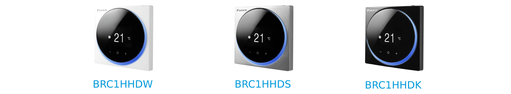 Távirányító Daikin Madoka Design