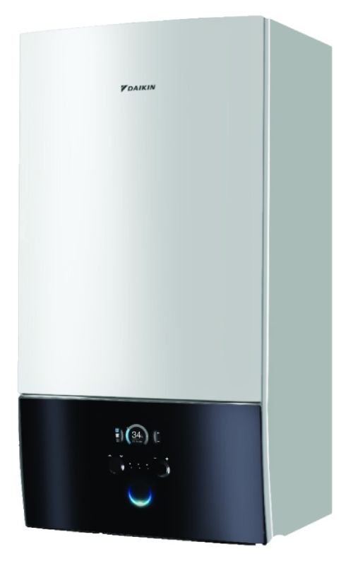 Szivattyú de hő Daikin Altherma 3 R W EHBH fűtés hűtés hűtőközeg-split