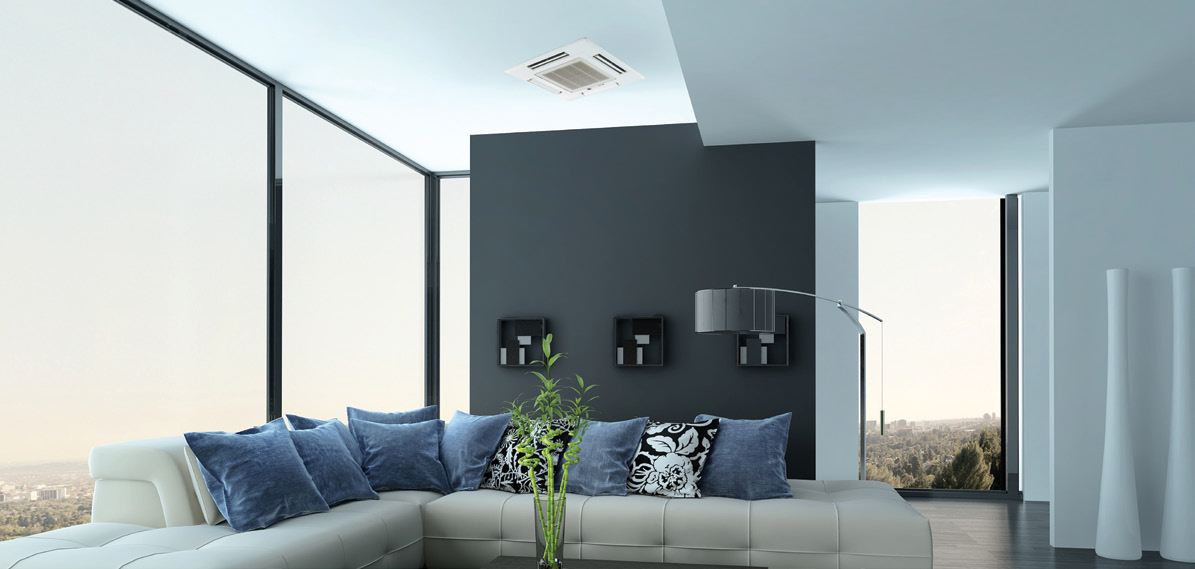 Aparat de aer conditionat tip caseta Mitsubishi Electric PLA-ZM60EA-PUZ-ZM60VHA banner