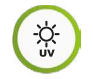 Lampa UV