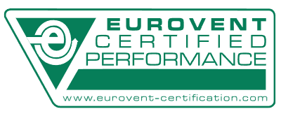 Certificat Eurovent Toshiba Bi-FLOW performante tehnice verificate independent