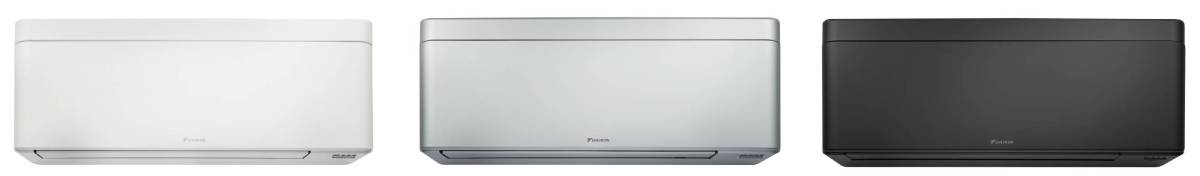 Daikin Stylish - 3 variante cromatice