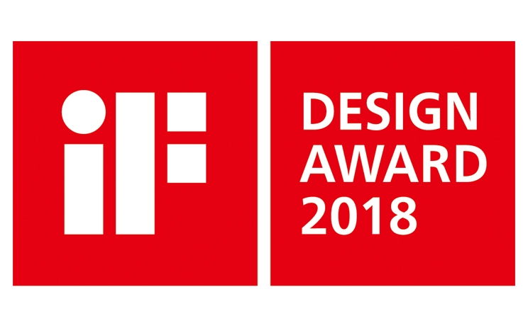 iF Design Award 2018