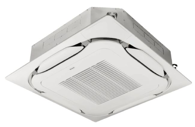 Egység beltéri VRV TÍPUS kazettás jet kör Daikin FXFQ-B