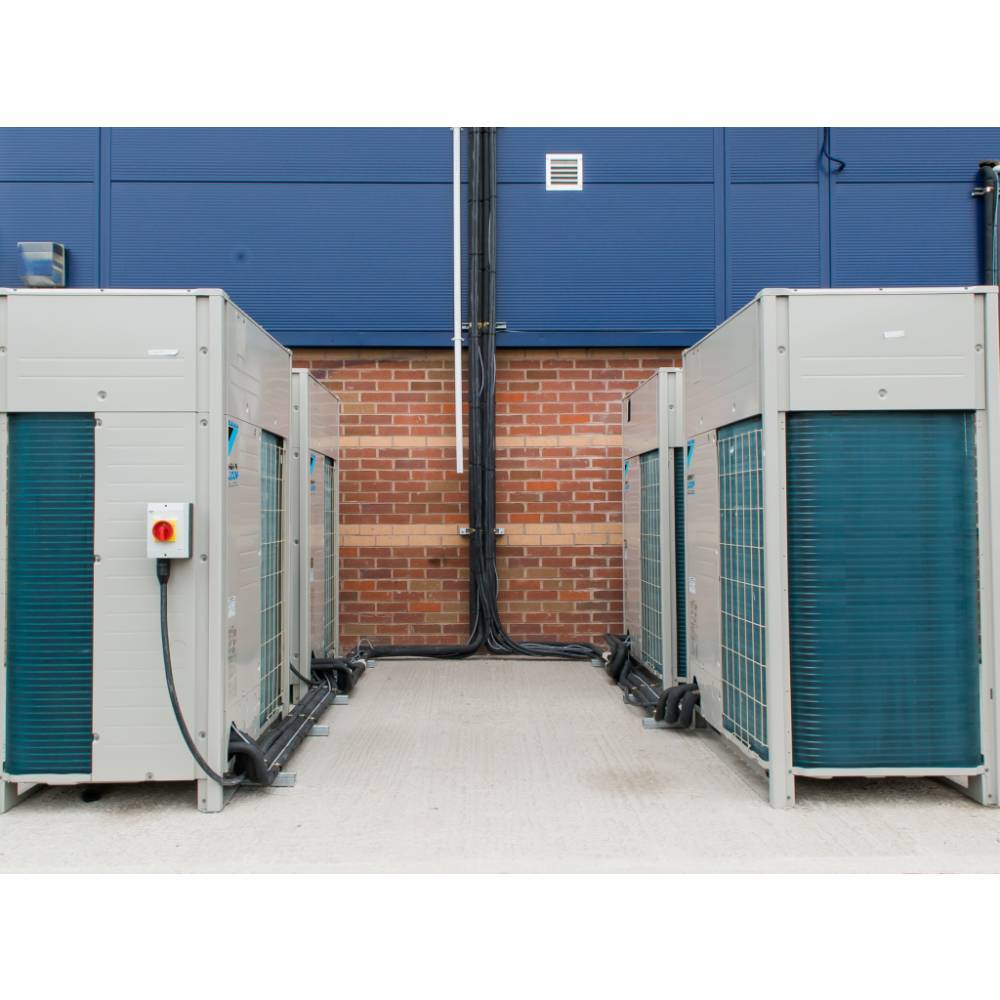 Egység külső Daikin VRV IV Egység külső Daikin VRV IV