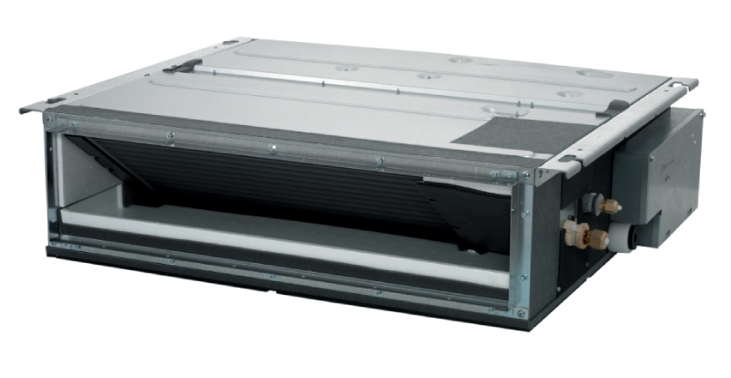 Készülék de aer klímázott TÍPUS csatornás Daikin FDXM-F9 - az egység beltéri