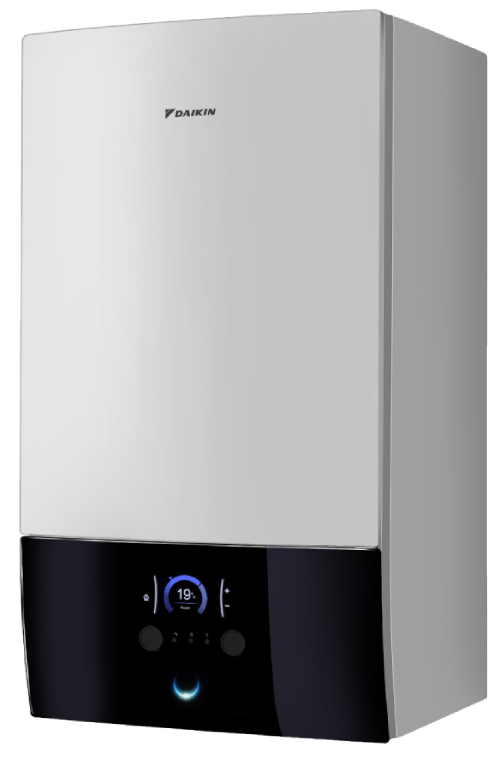 Szivattyú de hő - Daikin Altherma 3 R W Szivattyú de hő - Daikin Altherma 3 R W