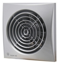 Ventilátor de elszívás fürdőszoba és csoportok sévtare - Soler Palau Silent Ventilátor de elszívás fürdőszoba és csoportok sévtare - Soler Palau Silent