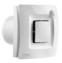 Ventilátor de elszívás fürdőszoba és csoportok sévtare - Soler Palau Silent Ventilátor de elszívás fürdőszoba és csoportok sévtare - Soler Palau Silent Duális