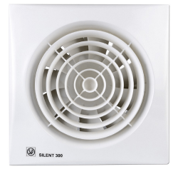 Ventilátor de elszívás fürdőszoba és csoportok sévtare - Soler Palau Silent
