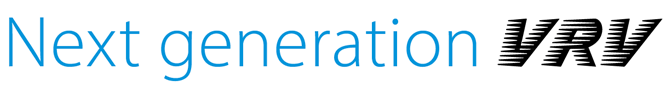 Next generation VRV