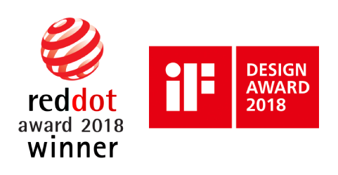Premiile Red Dot és If Design Premiile Red Dot és If Design