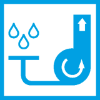 Daikin - Setul szivattyú de szennyvíz-elvezetés Daikin - Setul szivattyú de szennyvíz-elvezetés