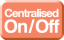 Centralizáló On/Off